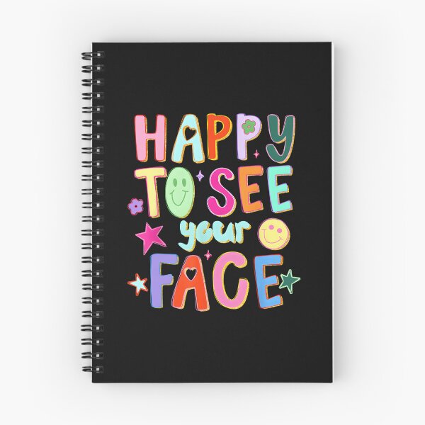 Item preview, Happy to See Your Face Teacher Back to School designed and sold by jackelmbradyt.