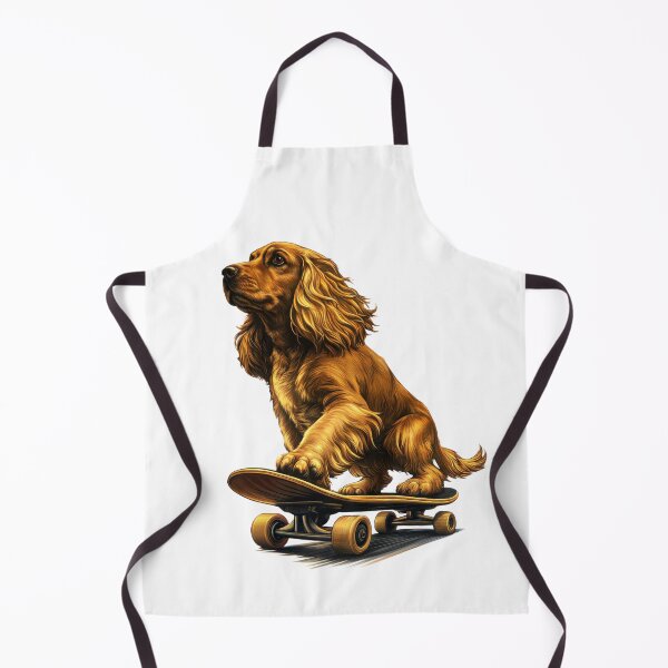 Item preview, English Cocker Spaniel designed and sold by VelvetRoom.