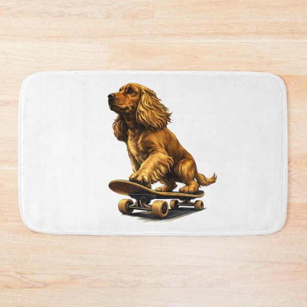 Item preview, English Cocker Spaniel designed and sold by VelvetRoom.