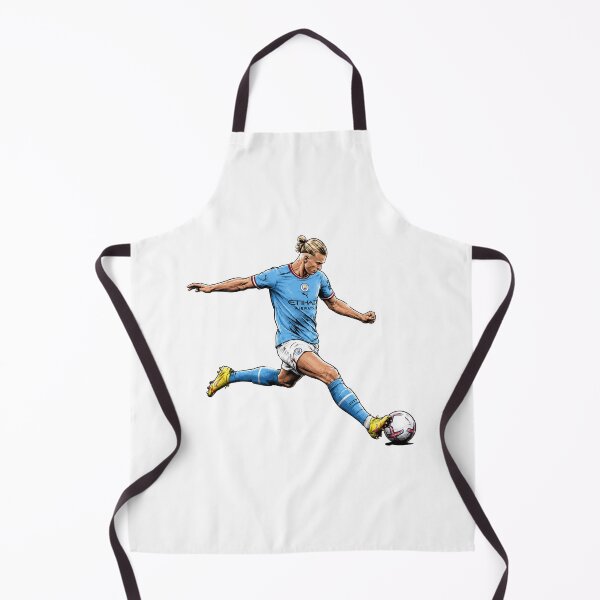 Item preview, Erling Haaland Kick designed and sold by PatternFly.