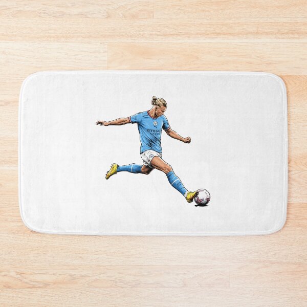 Item preview, Erling Haaland Kick  designed and sold by PatternFly.