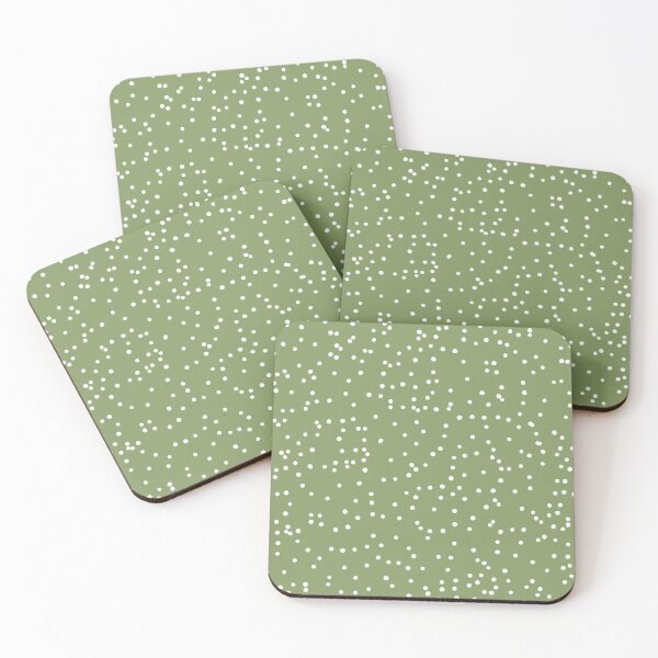 Item preview, Retro Scattered Dotted Pattern designed and sold by Skayana.