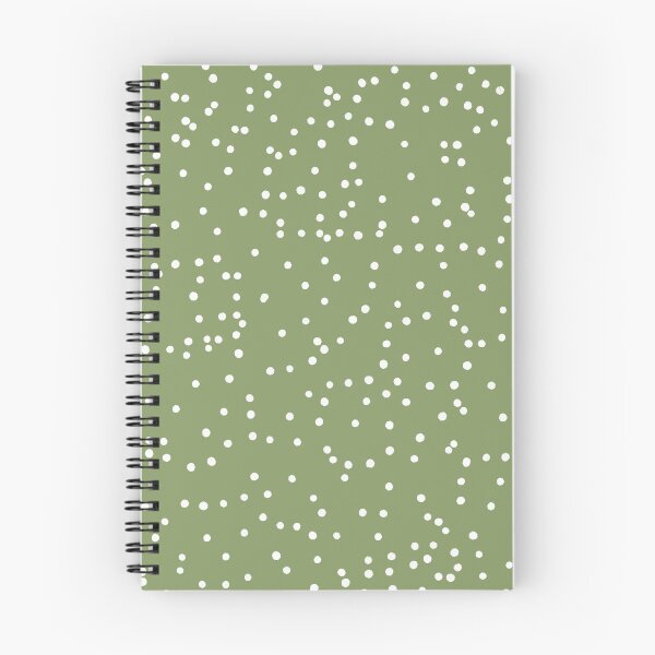 Item preview, Retro Scattered Dotted Pattern designed and sold by Skayana.