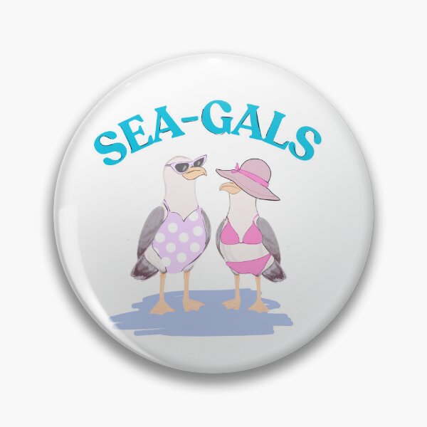 Item preview, Sea-gals designed and sold by TaraPen.