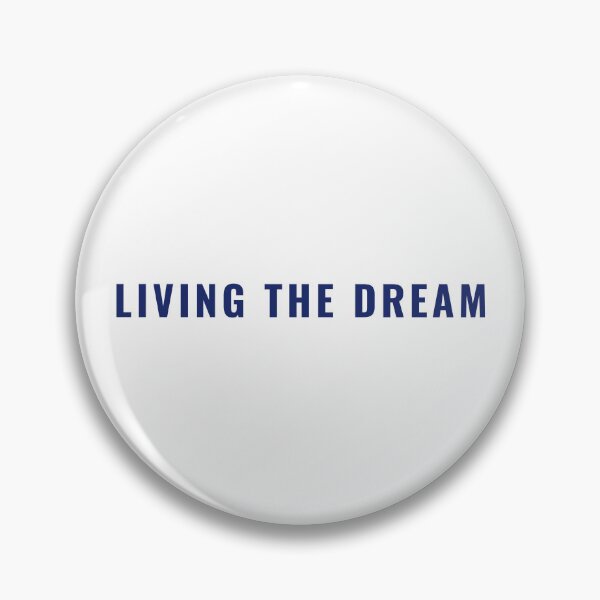 Item preview, LIVING THE DREAM Shirt – Fishing Lifestyle Tee | Uncle Jichuan designed and sold by Uncle-Jichuan.