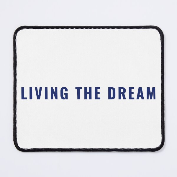 Item preview, LIVING THE DREAM Shirt – Fishing Lifestyle Tee | Uncle Jichuan designed and sold by Uncle-Jichuan.
