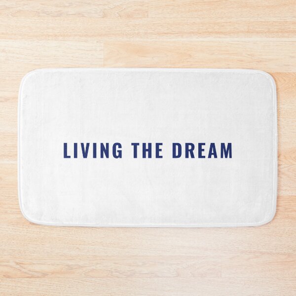 Item preview, LIVING THE DREAM Shirt – Fishing Lifestyle Tee | Uncle Jichuan designed and sold by Uncle-Jichuan.