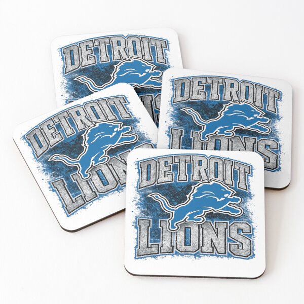 Aperçu de l'œuvre Detroit Lions créée et vendue par JC's Cards & More.