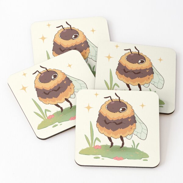 Item preview, Chonky bumblebee designed and sold by Rihnlin.
