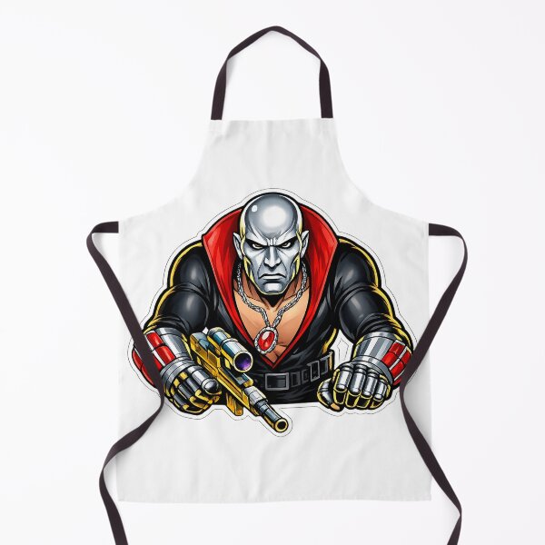 Item preview, Destro Cobra Villain Peeker designed and sold by StickerPeekers.