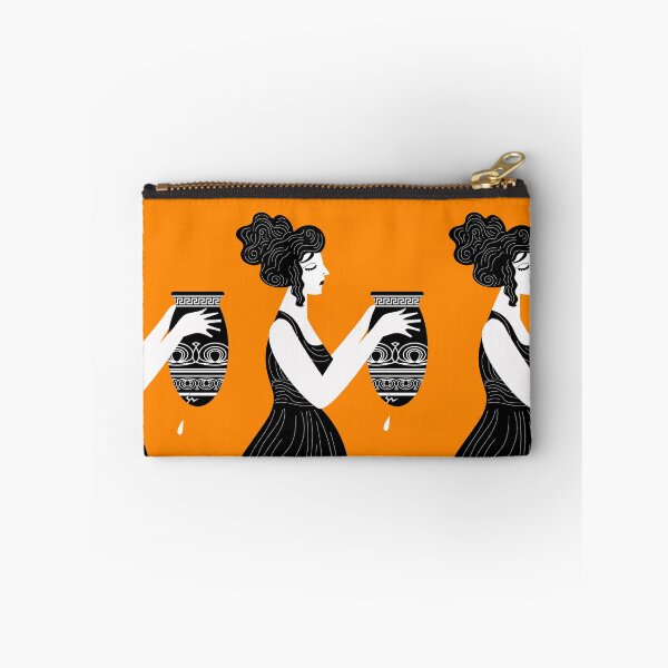 Item preview, danaids carrying leaking water jars in greek mythology designed and sold by matintheworld ( delcarmat ).