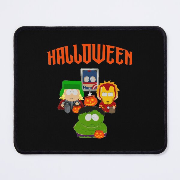 Item preview, The Four Boys | Halloween | South Park designed and sold by Crimson Dawn.
