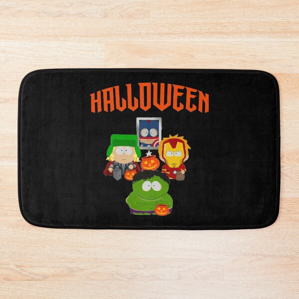 Item preview, The Four Boys | Halloween | South Park designed and sold by Crimson Dawn.