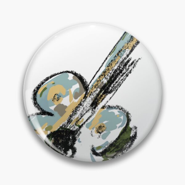 Item preview, Abstract Sketchy Acoustic Guitar designed and sold by TARGHA-LAEGPE.