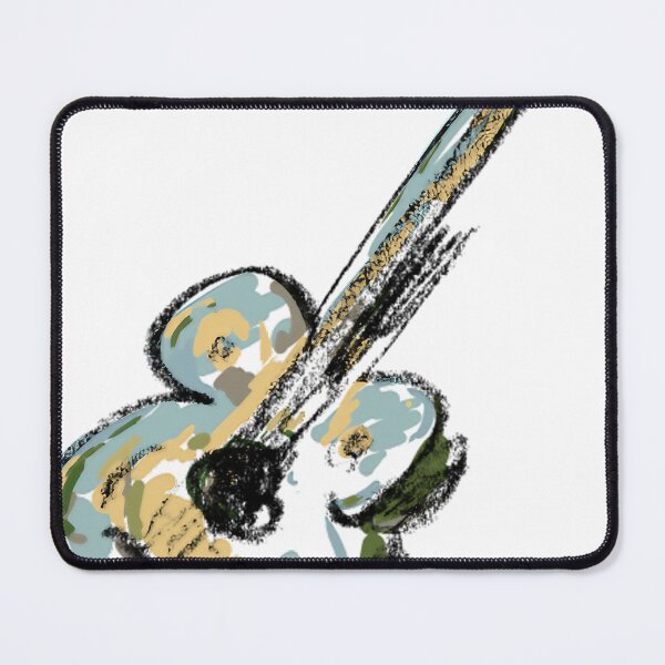 Item preview, Abstract Sketchy Acoustic Guitar designed and sold by TARGHA-LAEGPE.