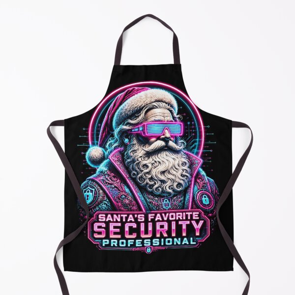 Item preview, Santa’s Favorite Security Professional designed and sold by Victor Shadehorn.