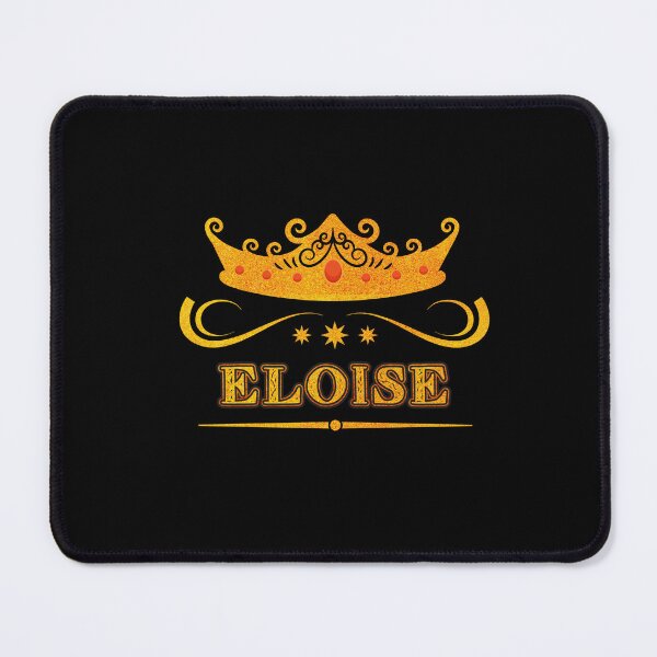 Item preview, Eloise Personalized Name With Crown - Cool & Custom Gift for Girls, Teens designed and sold by Oussinc.