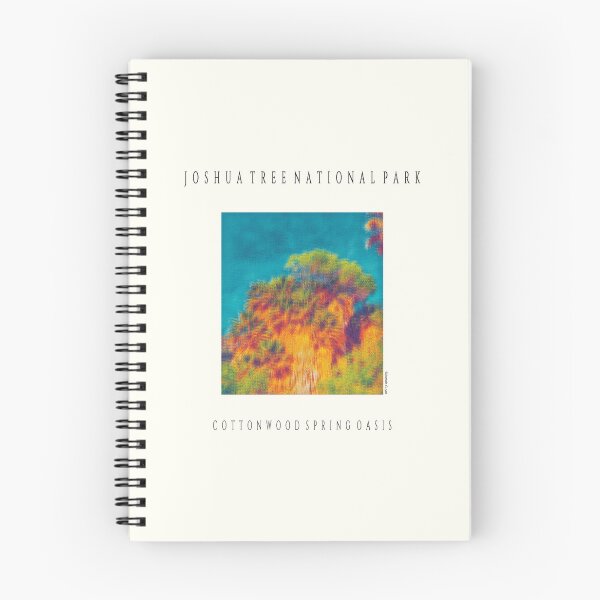 Item preview, Minimalist Desert Palms Tee | Joshua Tree Photo Graphic designed and sold by JustAsmahDesign.