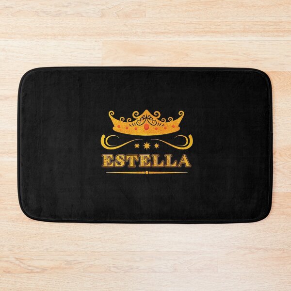 Item preview, Estella Personalized Name With Crown - Cool & Custom Gift for Girls, Teens designed and sold by Oussinc.