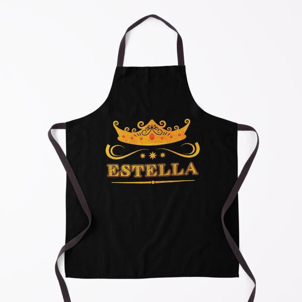 Item preview, Estella Personalized Name With Crown - Cool & Custom Gift for Girls, Teens designed and sold by Oussinc.