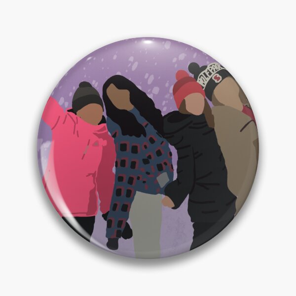 Item preview, Snow Day Friends designed and sold by Larry’s Prints.