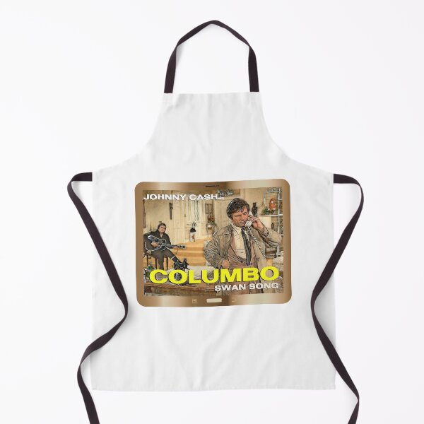 Item preview, Always Watching Columbo… IV (on White) designed and sold by PawsitiveMum3.