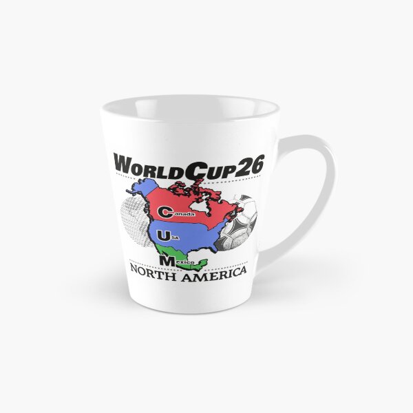 Item preview, World Cup 26 "Cum Map" designed and sold by Soceitiz.