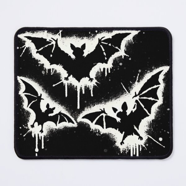 Item preview, Three Splat Bats designed and sold by GothEeek.