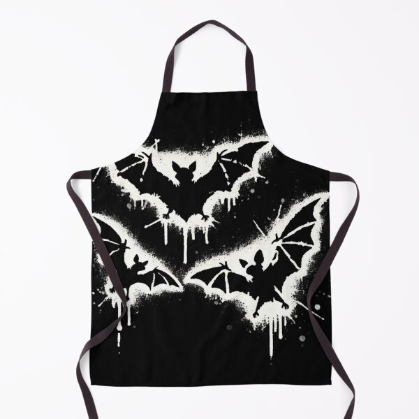 Item preview, Three Splat Bats designed and sold by GothEeek.