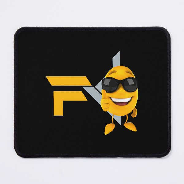 Item preview, Cool 3D Smiley Face Sunglasses Gamer Mascot designed and sold by rich-moda.