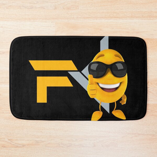Item preview, Cool 3D Smiley Face Sunglasses Gamer Mascot designed and sold by rich-moda.