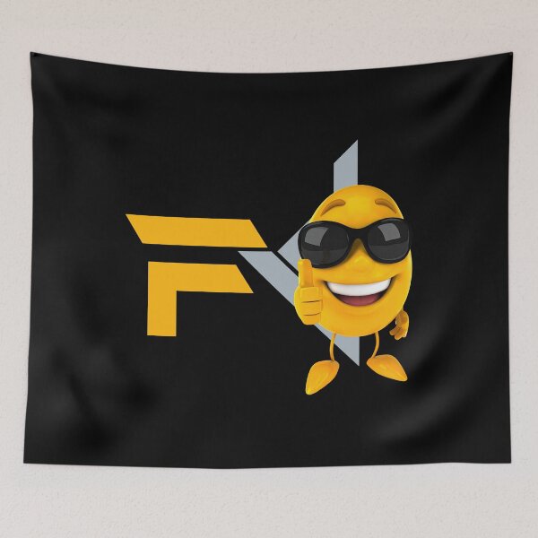 Item preview, Cool 3D Smiley Face Sunglasses Gamer Mascot designed and sold by rich-moda.