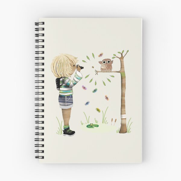 Item preview, Cute Little Nature Wildlife Photographer designed and sold by Karin Taylor.