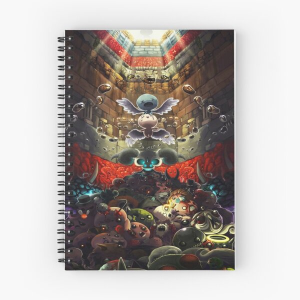 Item preview, The Binding Of Isaac designed and sold by BlockyBeasts.