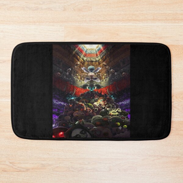 Item preview, The Binding Of Isaac designed and sold by BlockyBeasts.