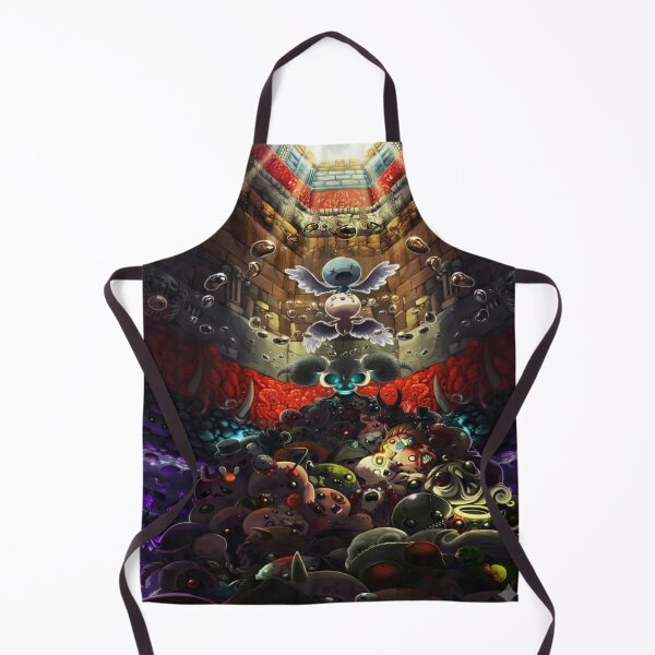 Item preview, The Binding Of Isaac designed and sold by BlockyBeasts.