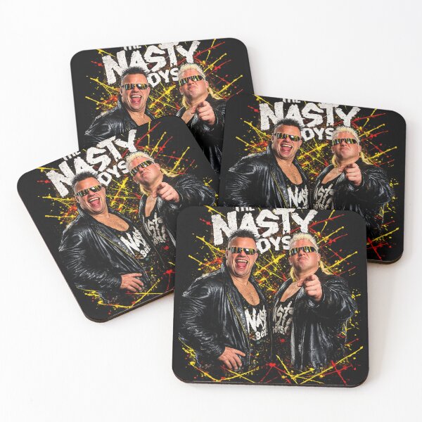 Item preview, the nasty boys designed and sold by American Artist Designs.
