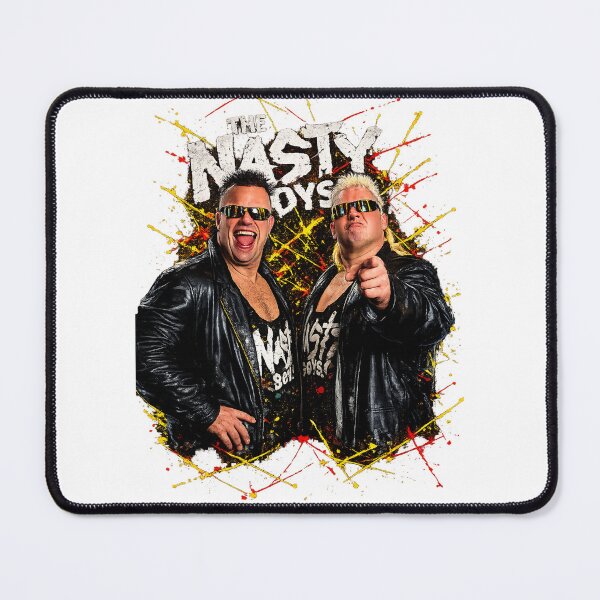 Item preview, the nasty boys designed and sold by American Artist Designs.