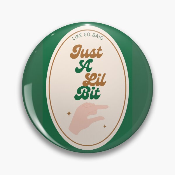 Item preview, Just A Little Bit designed and sold by Sarangbubble.