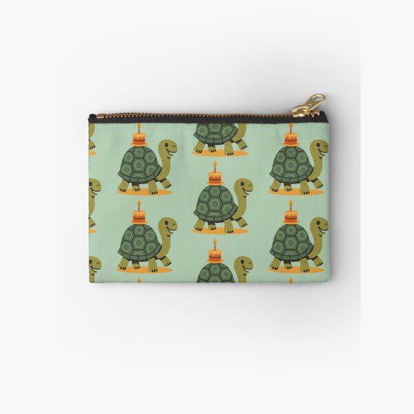 Item preview, Tortoise with a Birthday Cake designed and sold by Ghost on Toast.