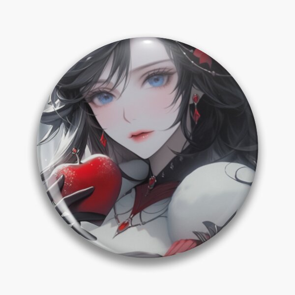 Item preview, Vampire Snow White designed and sold by Solace Sparkles.