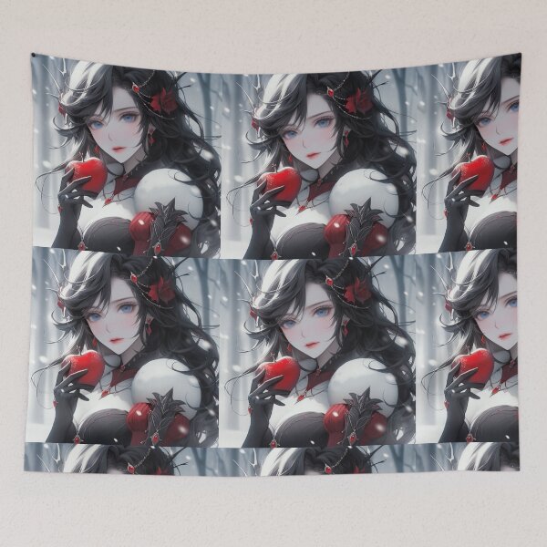 Item preview, Vampire Snow White designed and sold by Solace Sparkles.