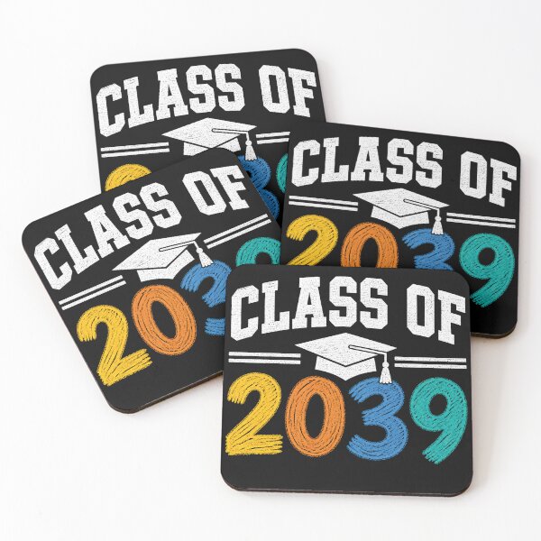 Item preview, Class of 2039 With Me First Day of School Graduation designed and sold by viectory.
