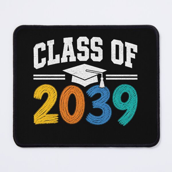 Item preview, Class of 2039 With Me First Day of School Graduation designed and sold by viectory.