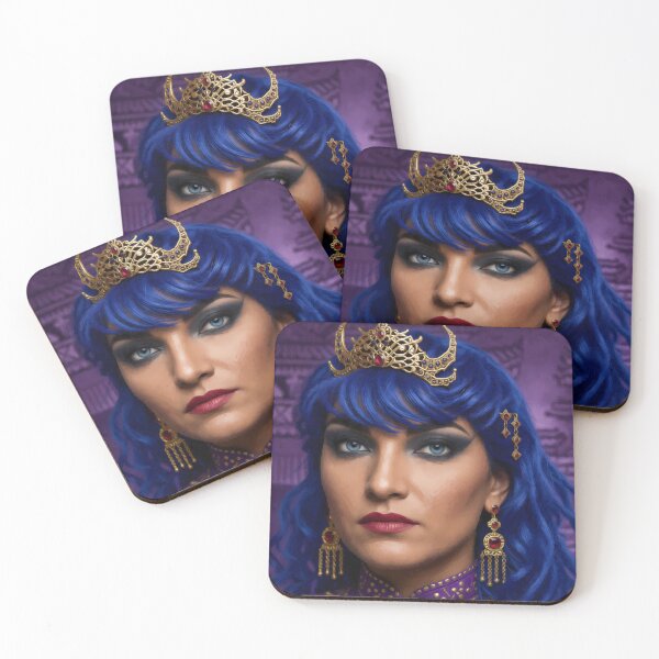 Item preview, Portrait of Celia from "Heroes of Might and Magic" designed and sold by StudioDestruct.