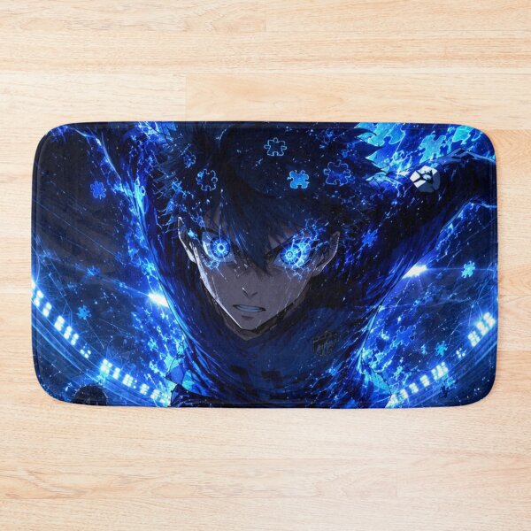 Item preview, Blue Lock designed and sold by jinwooo.