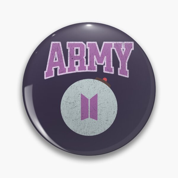 Item preview, BTS army amibam varsity designed and sold by Morcawork.
