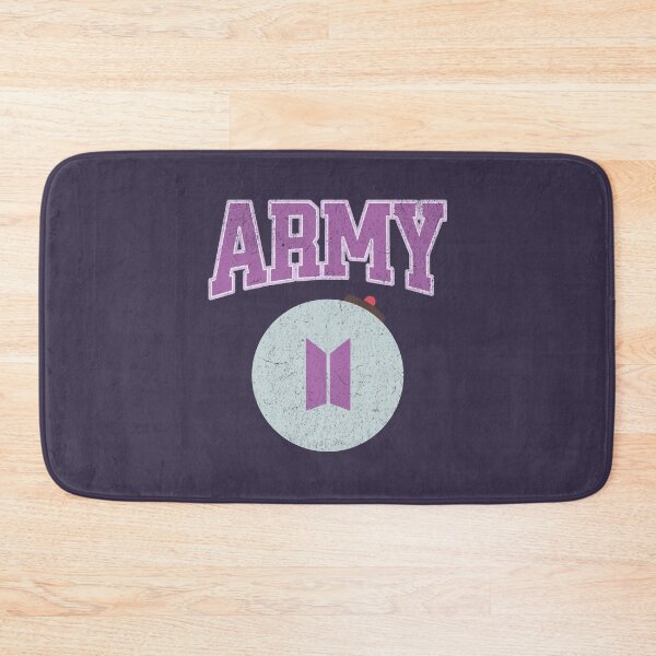 Item preview, BTS army amibam varsity designed and sold by Morcawork.