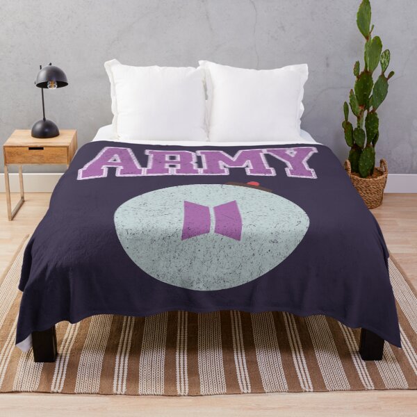 Item preview, BTS army amibam varsity designed and sold by Morcawork.