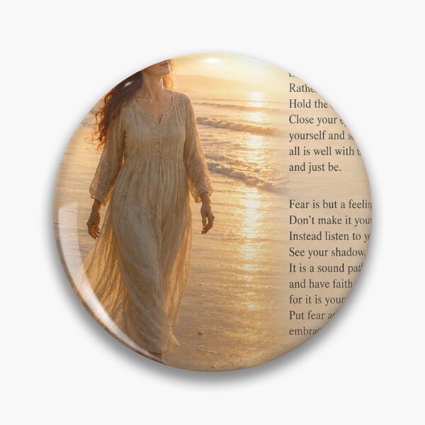 Item preview, What it is To be afraid  designed and sold by su2anne.